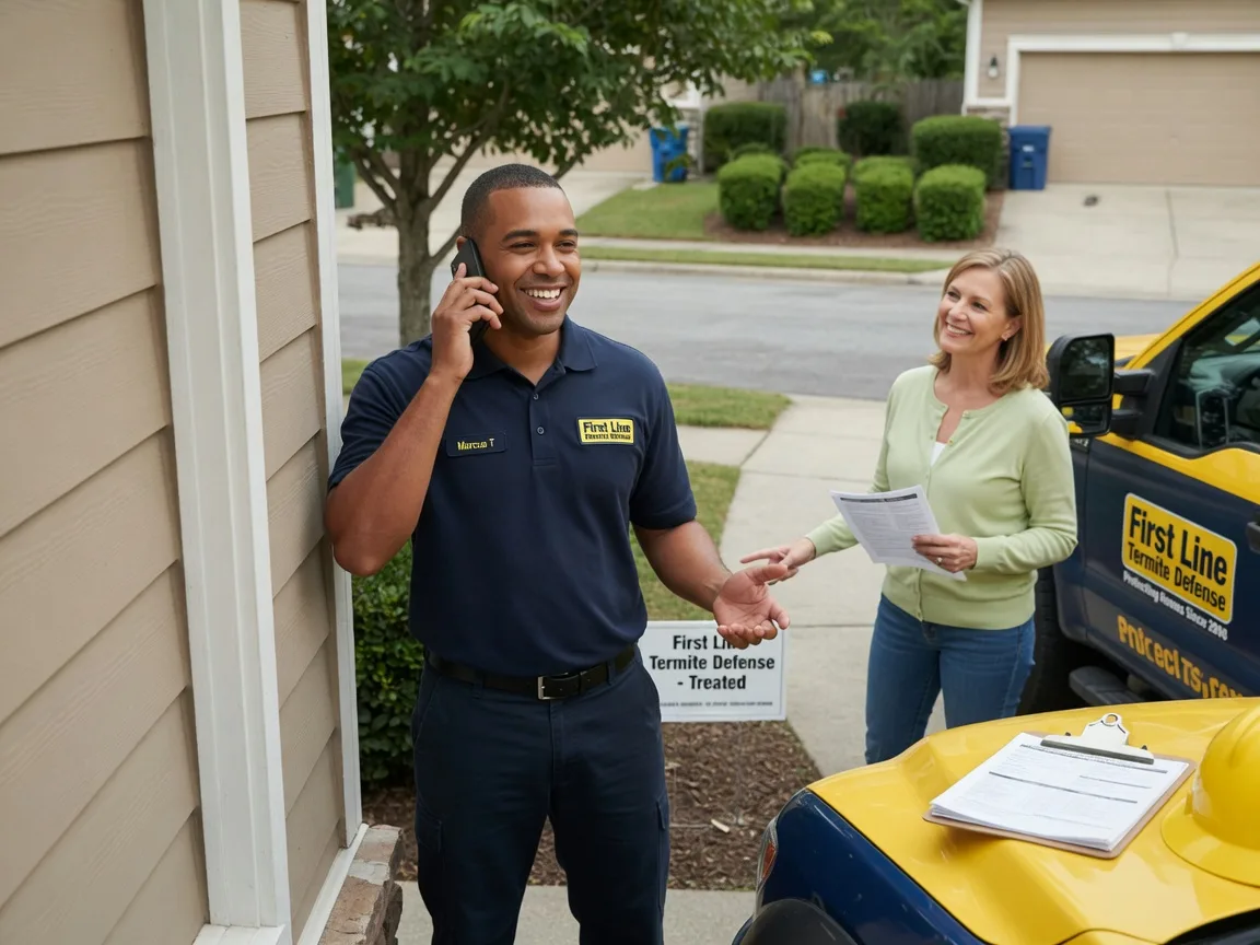 Termite Treatment Clopton, AL FAQs